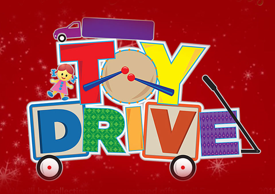 Family Court Services Toy Drive 2019