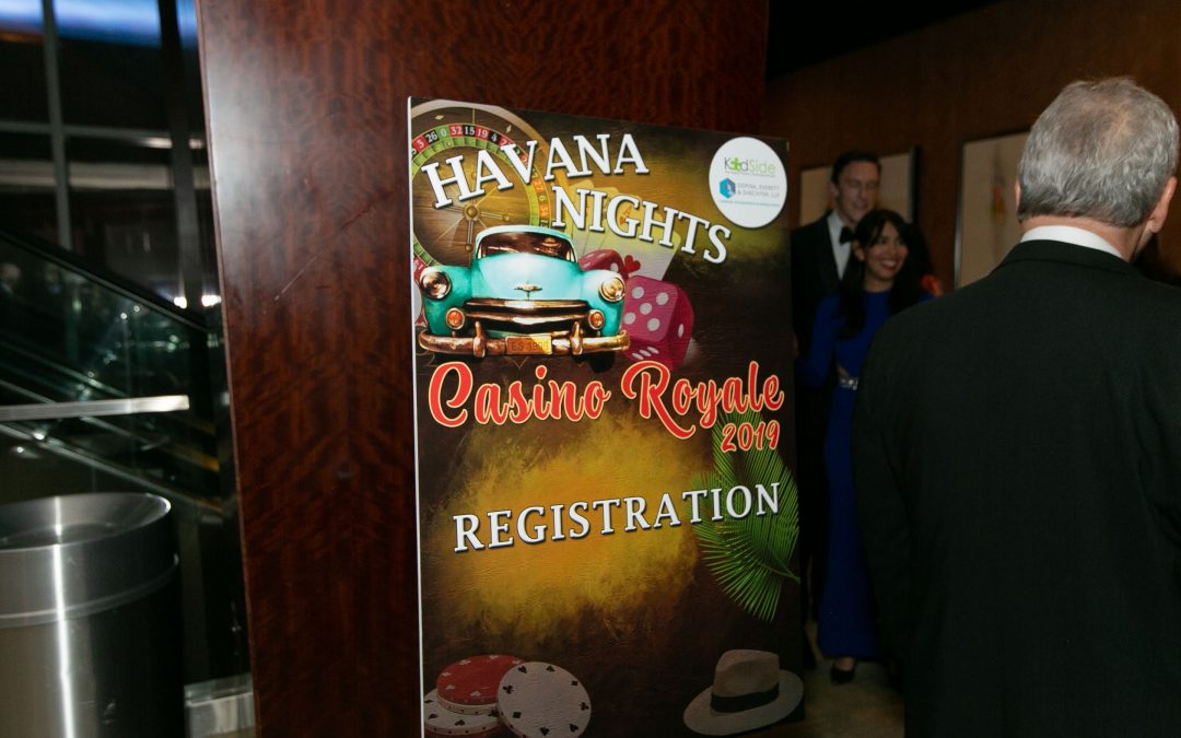 2019 KidSide Havana Nights Photo Gallery