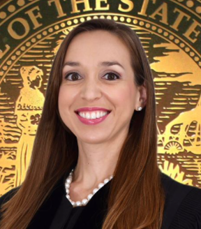 Honorable Elisabeth M. Espinosa, County Judge