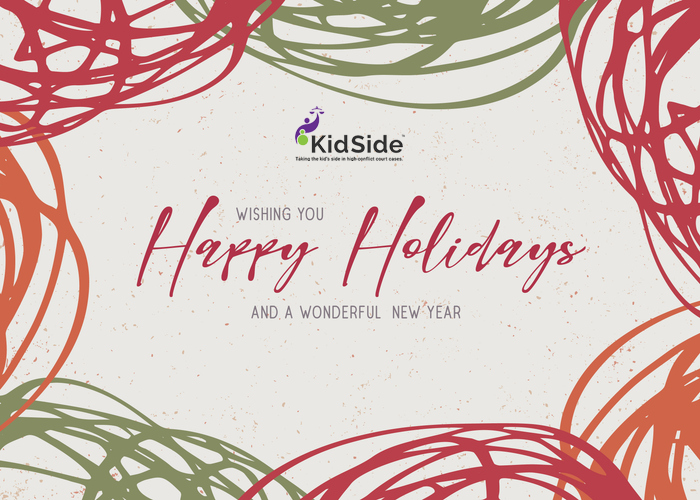 happy holidays