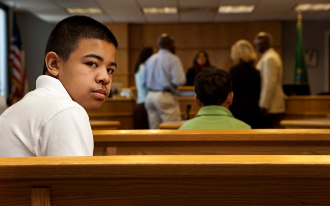 Kids in Court: When Can They Appear and How Can the Court Hear from Them?