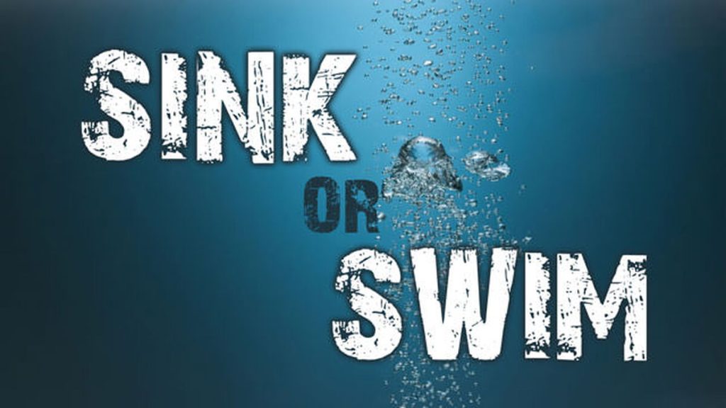 Co-Parenting: Sink or Swim by Dr. Laura LoBuglio-Vigil, Psy.D. & Dr. Julio Vigil, Ph.D.