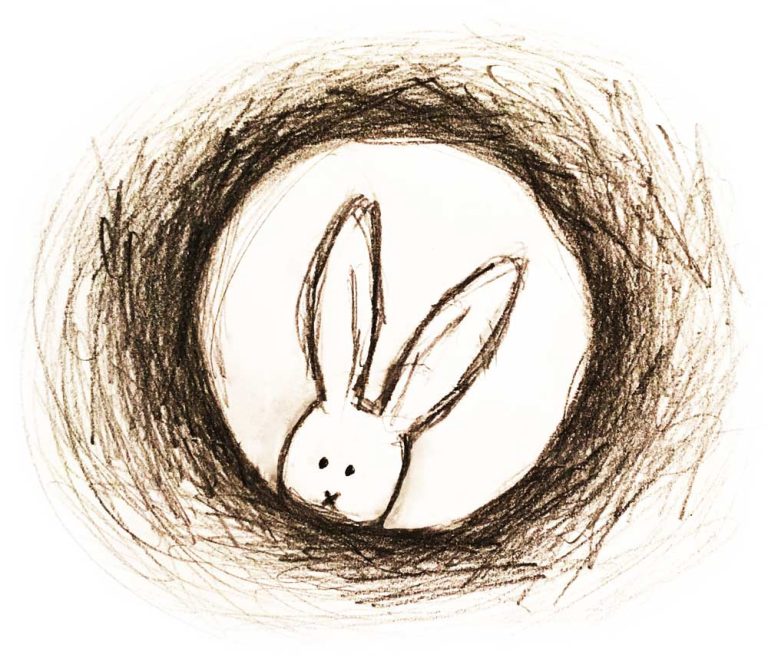 The Collaborative Process: A Peaceful Way to Avoid the Rabbit Hole of the Court System