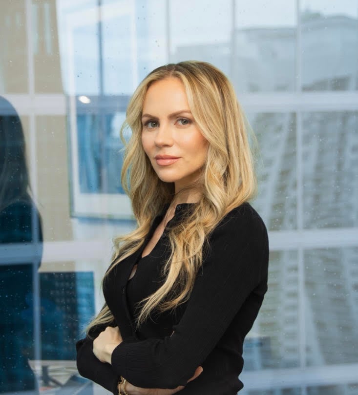 Ashley Frankel , Esq.