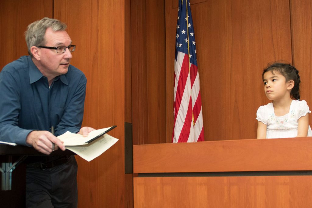 When Children are Victim/Witnesses in Criminal Court Proceedings