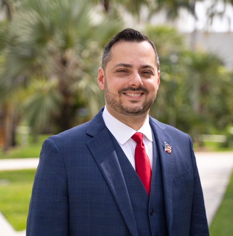Cristobal Padron, Esq.