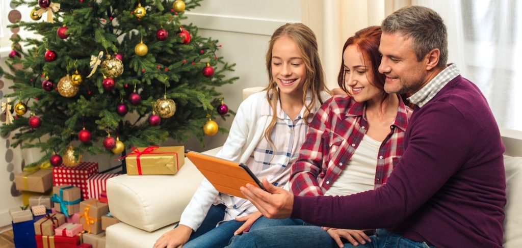 Divorce and the Holidays: Tips to Prepare Your Kids