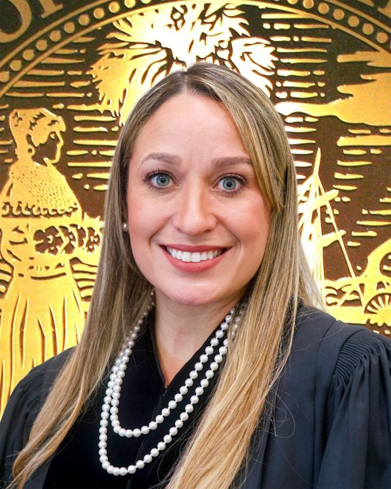 General Magistrate Patricia Mesa
