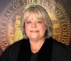 Honorable Betsy Alvarez-Zane, County Judge