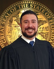 Honorable Javier Enriquez, County Judge