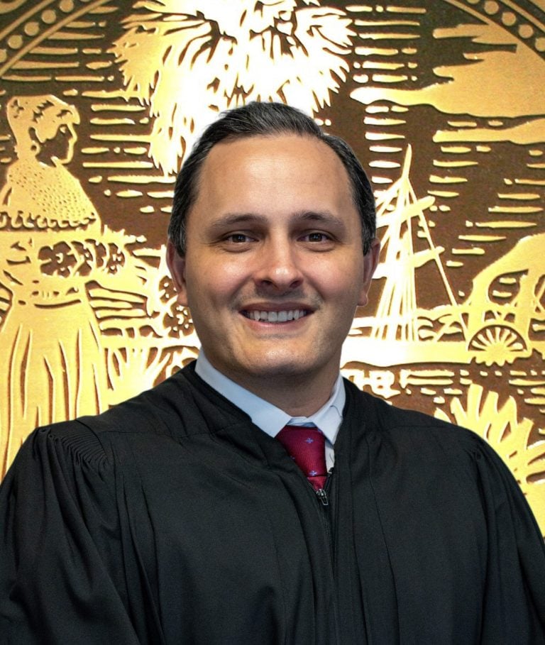 Honorable Jorge Perez-Santiago