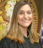 Honorable Stephanie Silver, County Judge