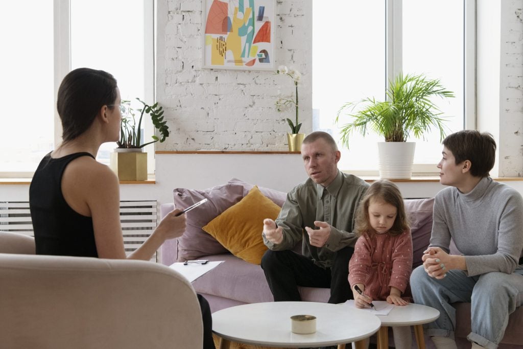 Tone Matters When Co-Parents Communicate