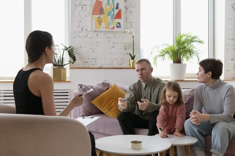 Tone Matters When Co-Parents Communicate