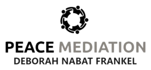 Peace Mediation – Deborah Nabat Frankel