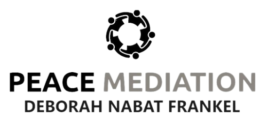 Peace Mediation – Deborah Nabat Frankel