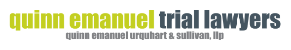 Quinn Emanuel Trial Lawyers