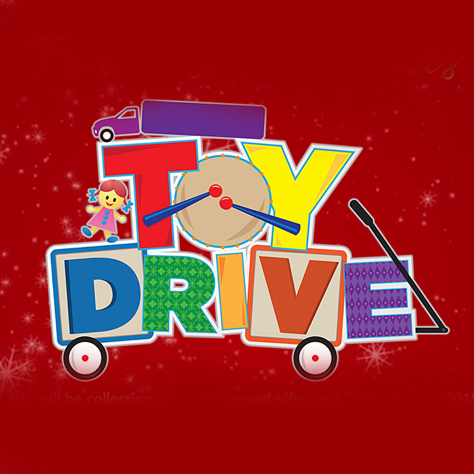 Family Court Services Toy Drive 2019